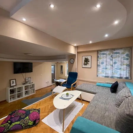 Cozy Apartamento Skopie