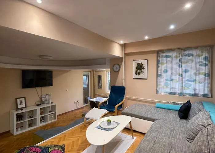 Cozy Appartement Skopje